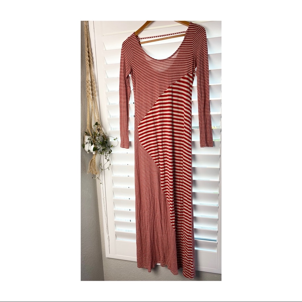 Splendid maxi dress